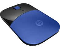 HEWLETT-PACKARD Mysz HP Z3700 Wireless Mouse Blue bezprzewodowa niebieska V0L81AA - 376984 - zdjęcie 2